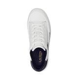 Ralph Lauren Daisie Sneakers Low Top Lace White/Navy